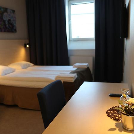 Hotell Vilja Umea Luaran gambar