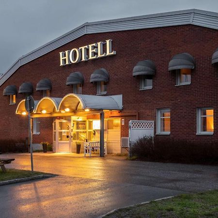 Hotell Vilja Umea Luaran gambar