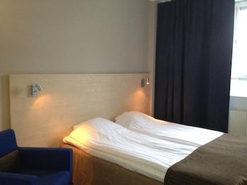Hotell Vilja Umea Luaran gambar