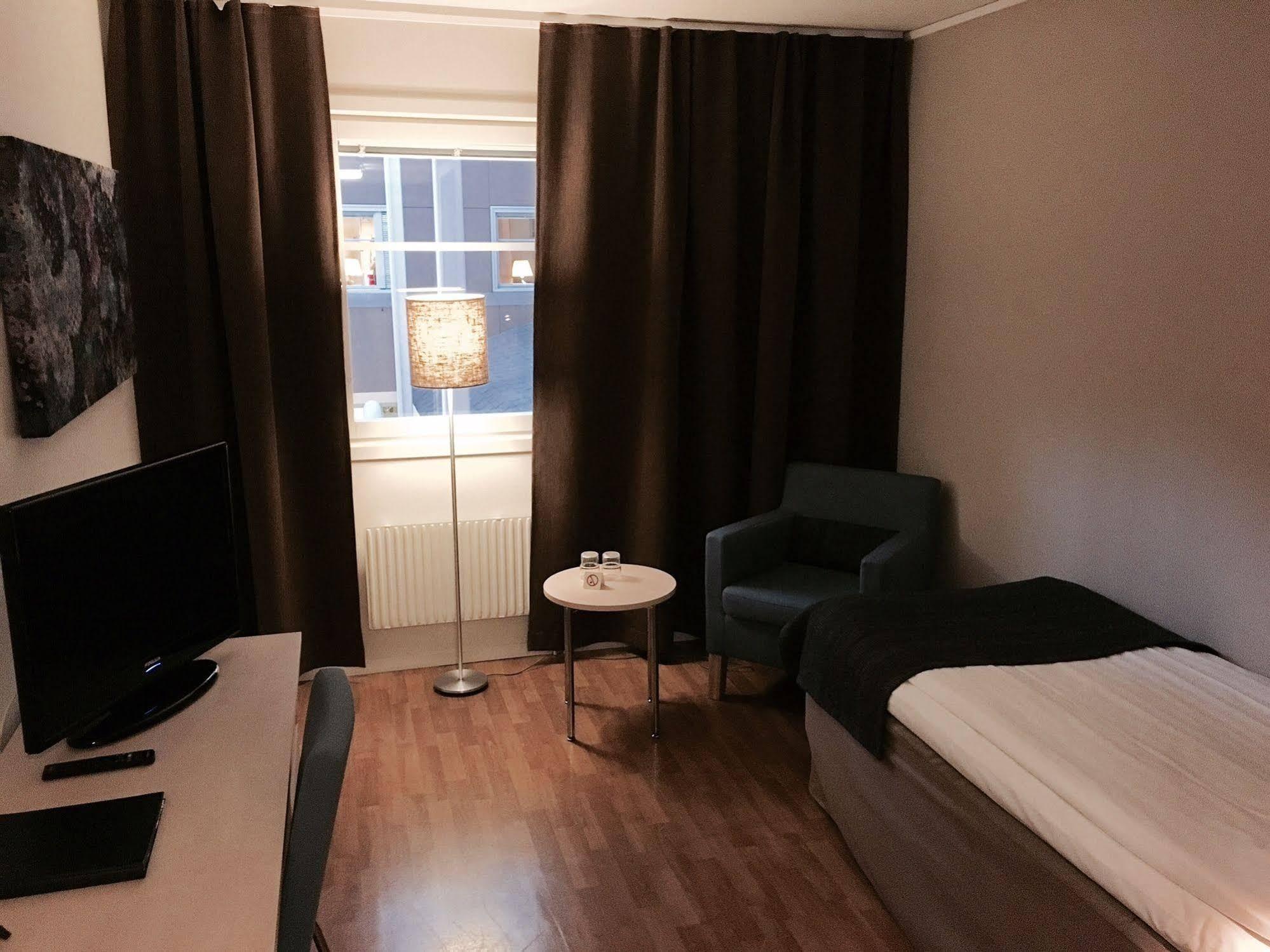 Hotell Vilja Umea Luaran gambar