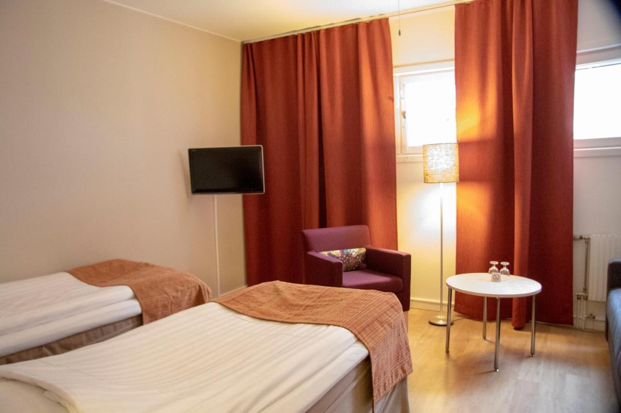 Hotell Vilja Umea Luaran gambar