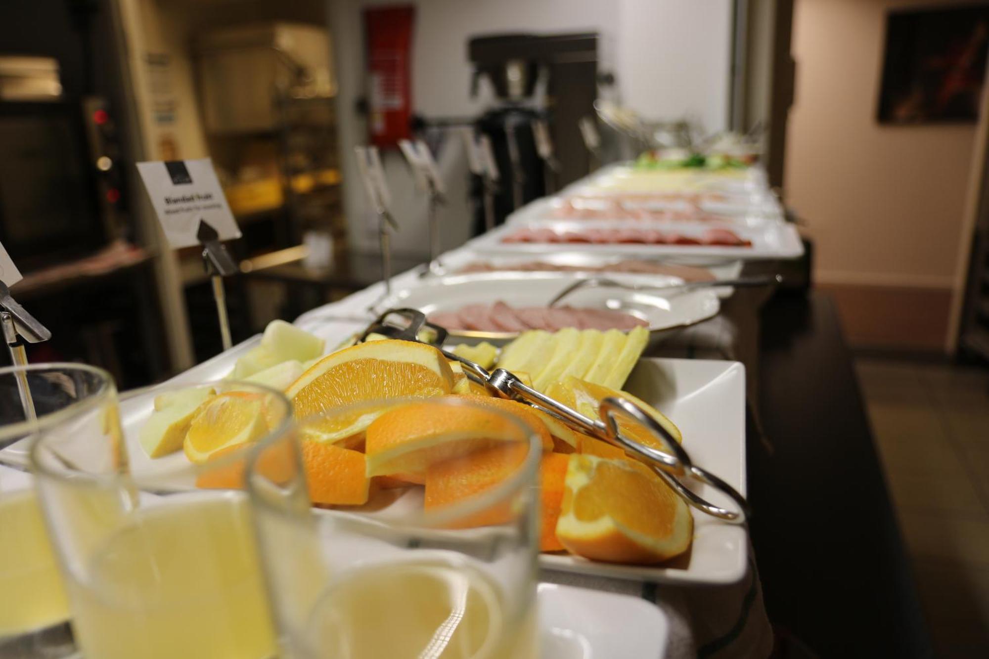 Hotell Vilja Umea Luaran gambar