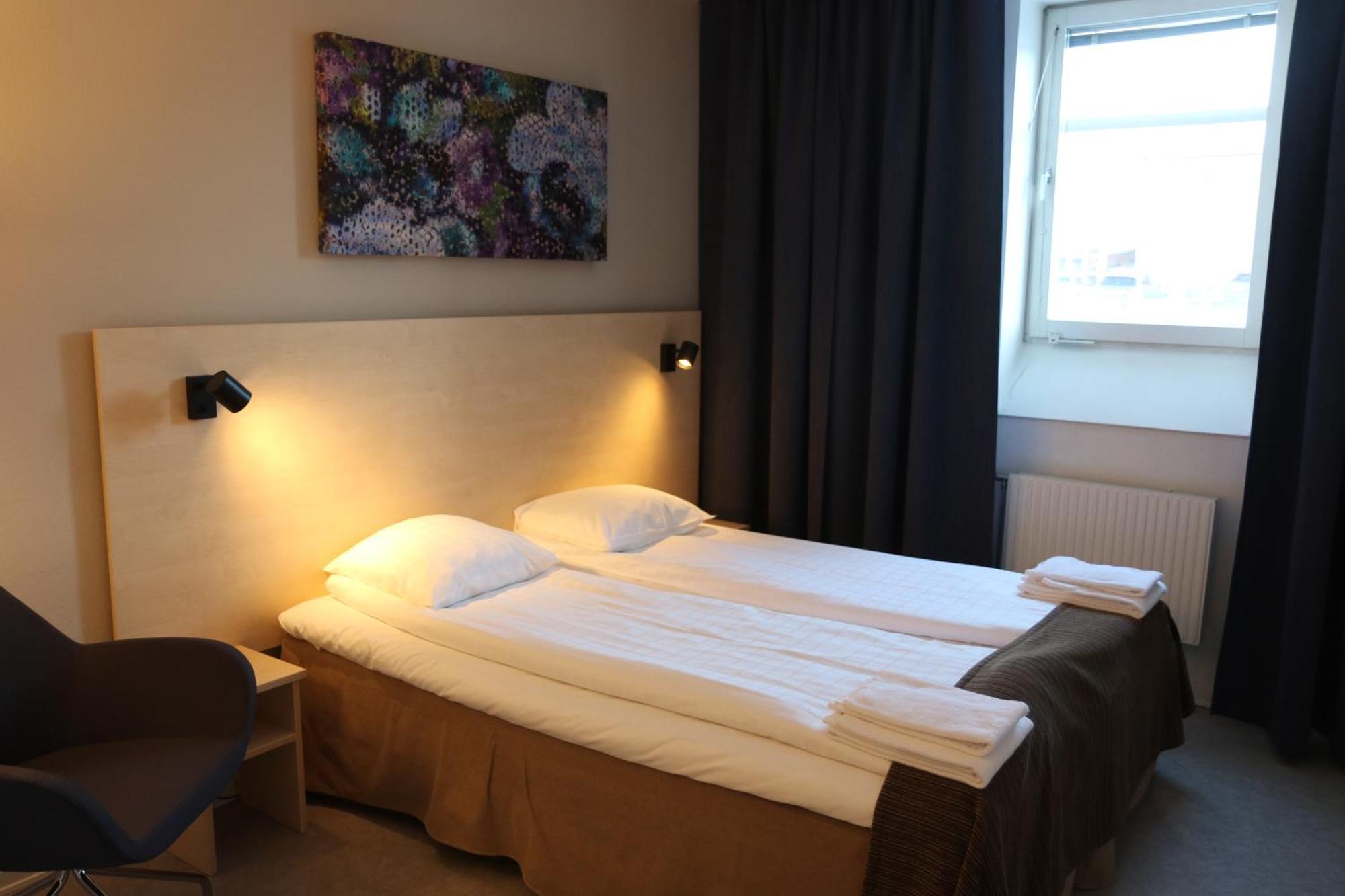 Hotell Vilja Umea Luaran gambar