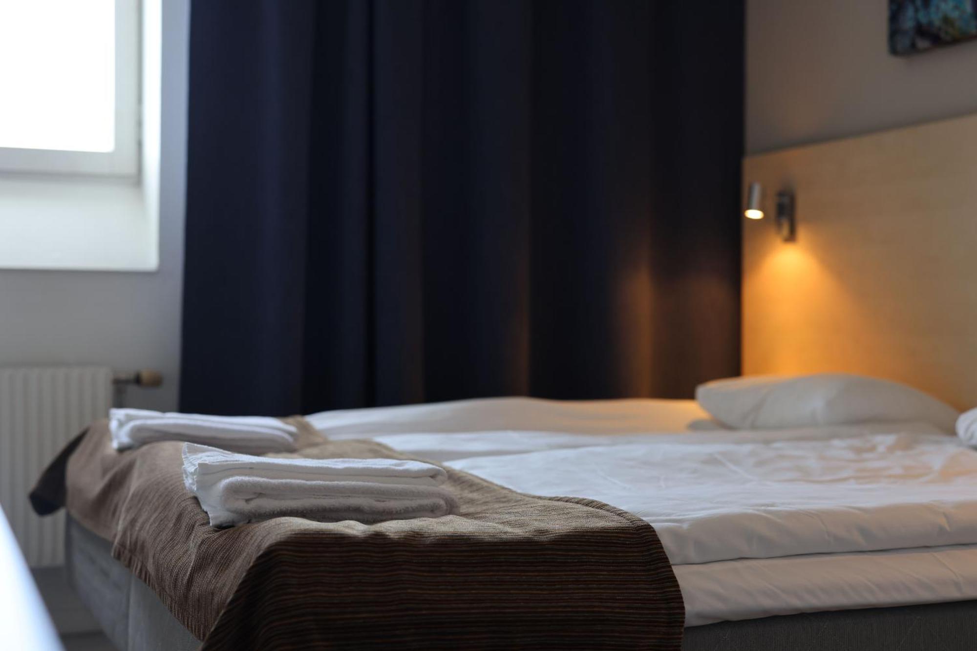 Hotell Vilja Umea Luaran gambar
