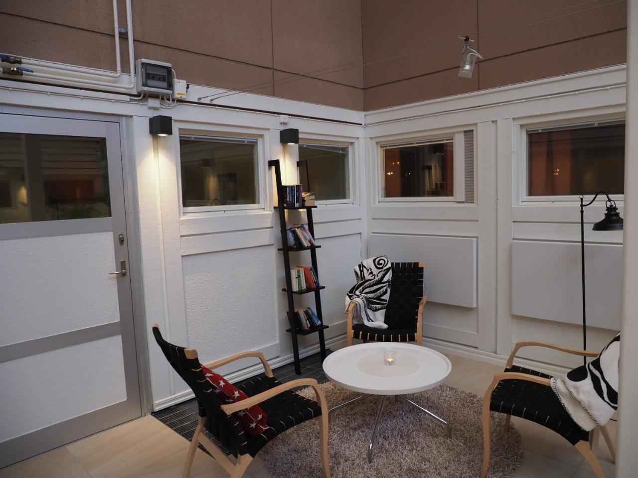 Hotell Vilja Umea Luaran gambar