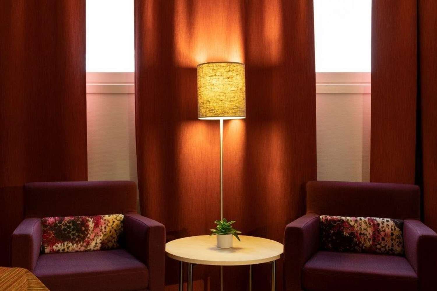 Hotell Vilja Umea Luaran gambar