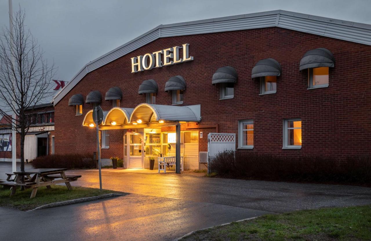 Hotell Vilja Umea Luaran gambar